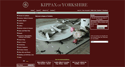 Desktop Screenshot of kippax.de